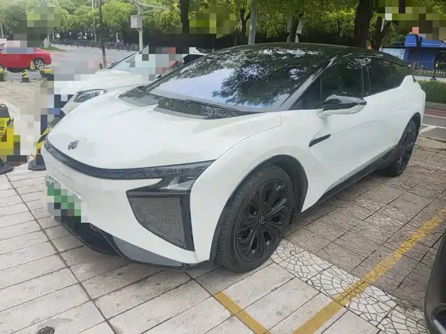 HiPhi X 2021 Flagship Edition 6-Seater