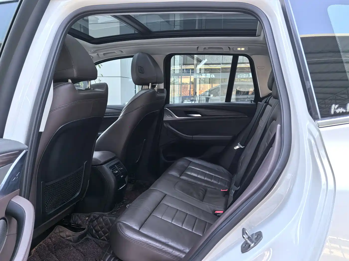 BMW X3 2021 xDrive28i Luxury Package фото 21