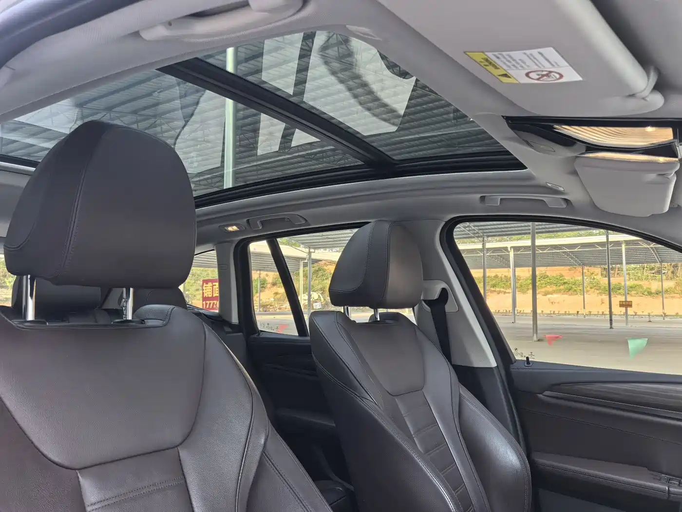 BMW X3 2021 xDrive28i Luxury Package фото 40