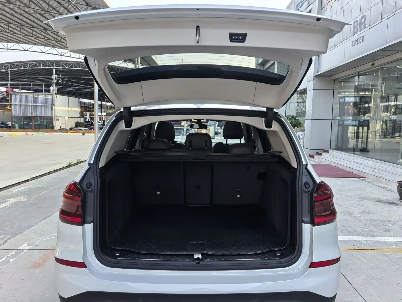 BMW X3 2021 xDrive28i Luxury Package фото 27
