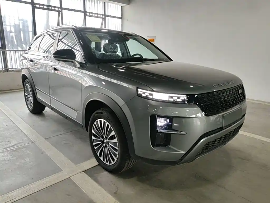 Chery Tiggo 7 C-DM 2026 2025 1.5T 120KM Sport