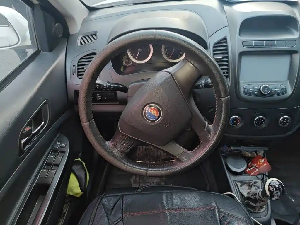 Geely King Kong 2014 2014 CROSS 1.5L Manual Elite