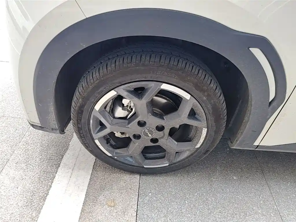 BYD Seagull 2025 305km Freedom фото 23