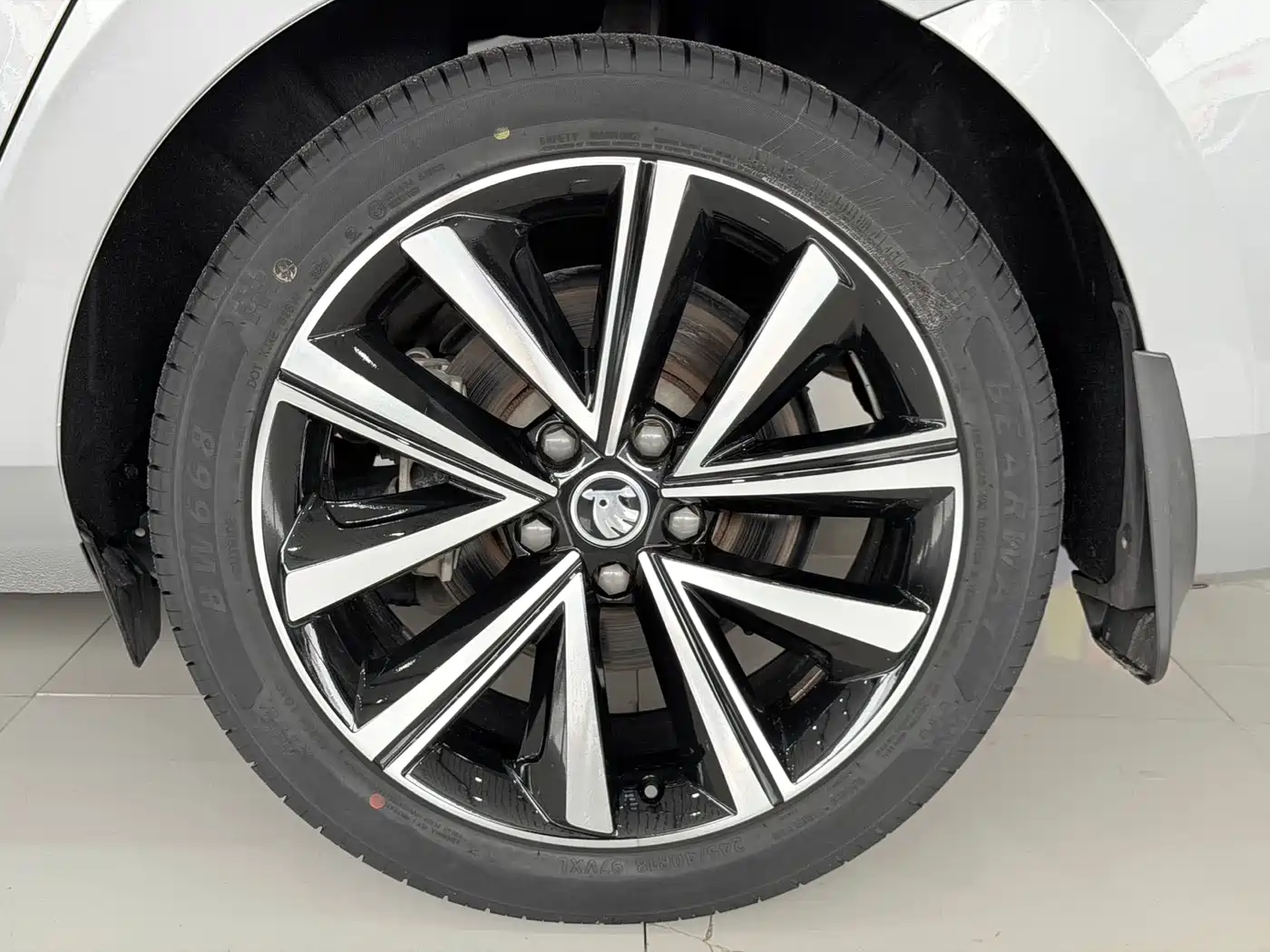 Škoda Superb 2022 TSI280 DSG Premium Edition фото 10