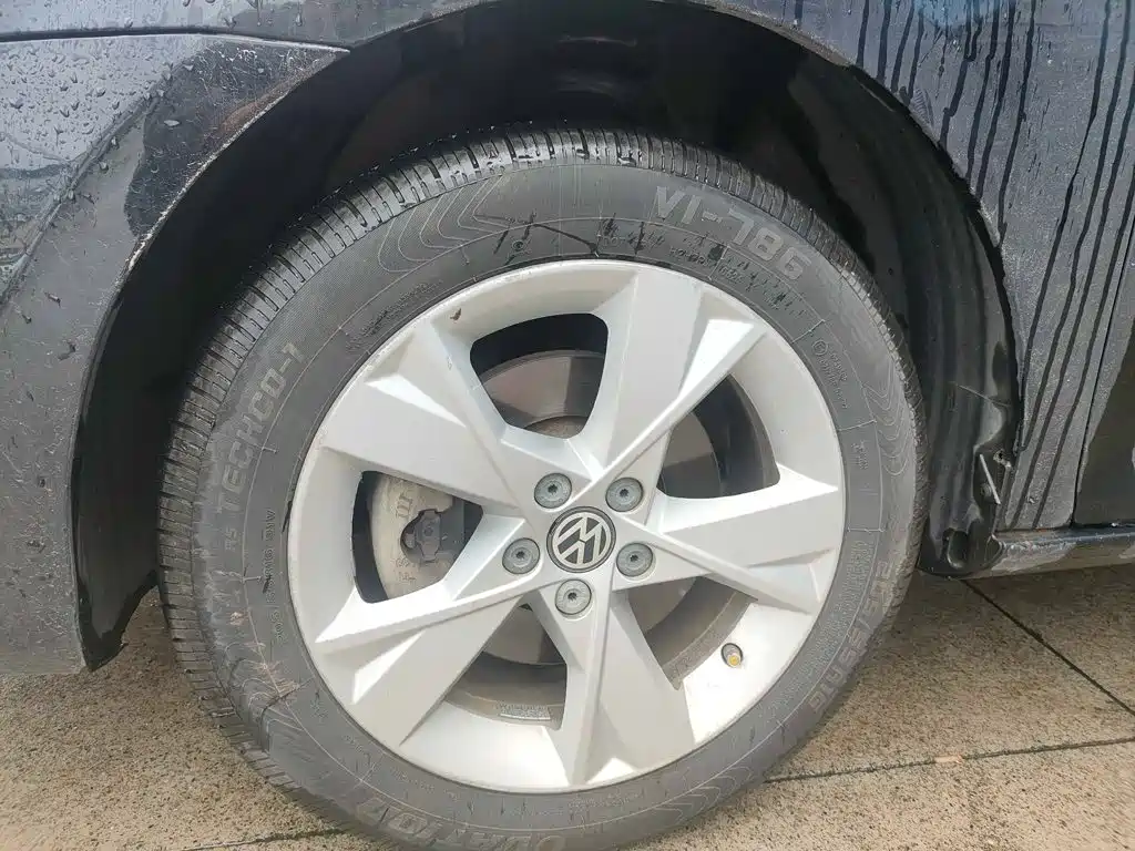 Photo 9 - Volkswagen Bora