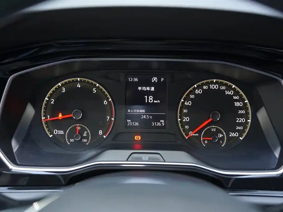 Volkswagen Sagitar 2020 280TSI DSG Comfort China VI фото 19
