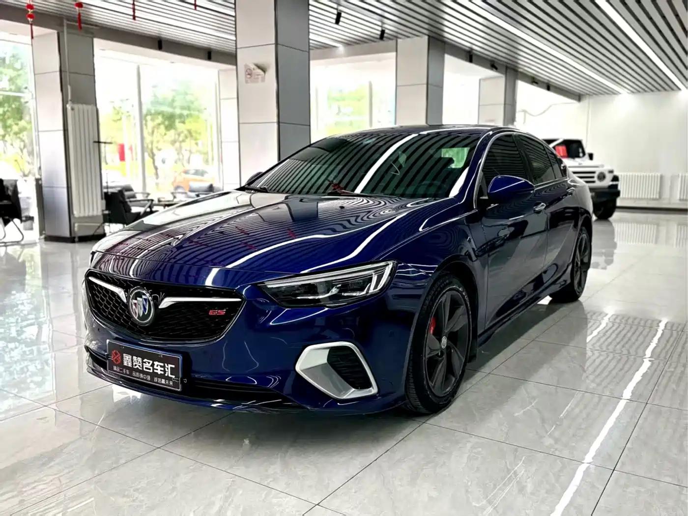 Buick Regal 2019 GS 28T Prestige China V