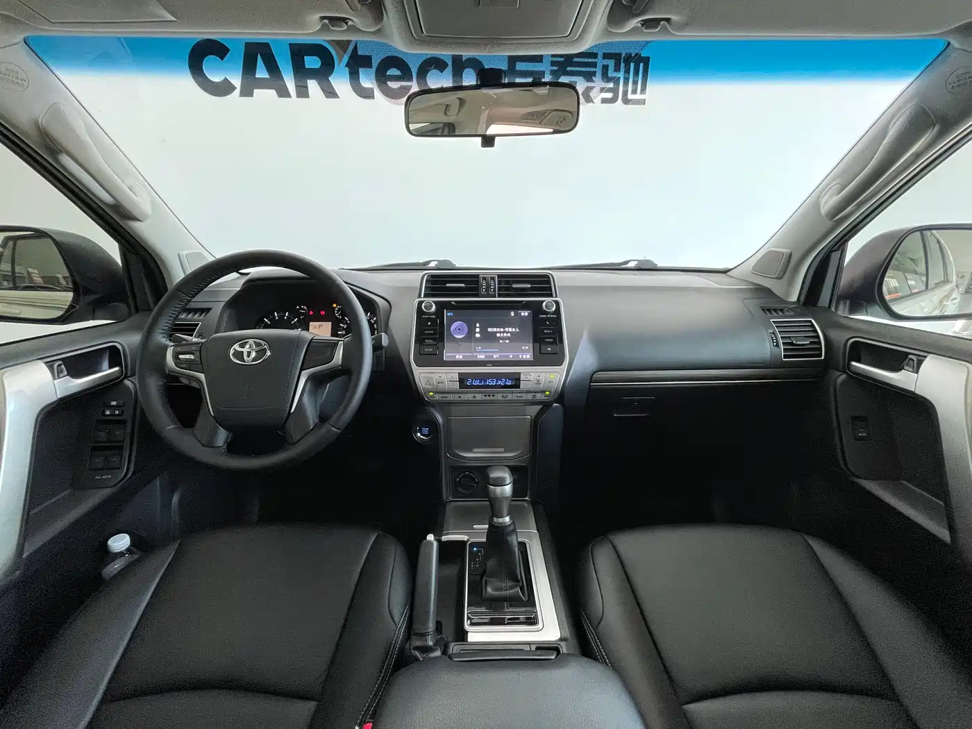 Toyota Prado 2018 3.5L Auto TX фото 12