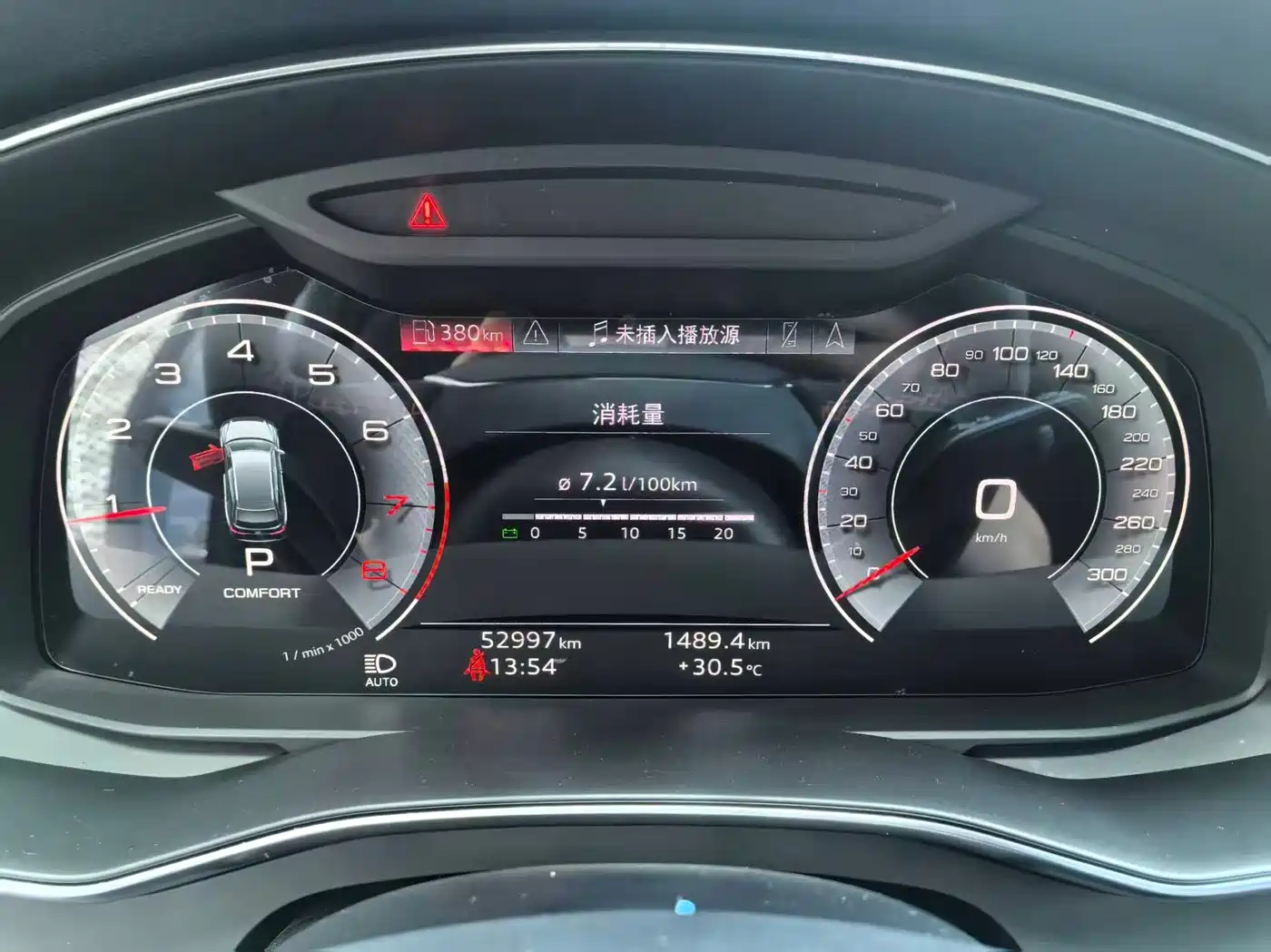 Audi A6 (Import) 2023 2023 Avant Pioneer 45 TFSI Premium Dynamic