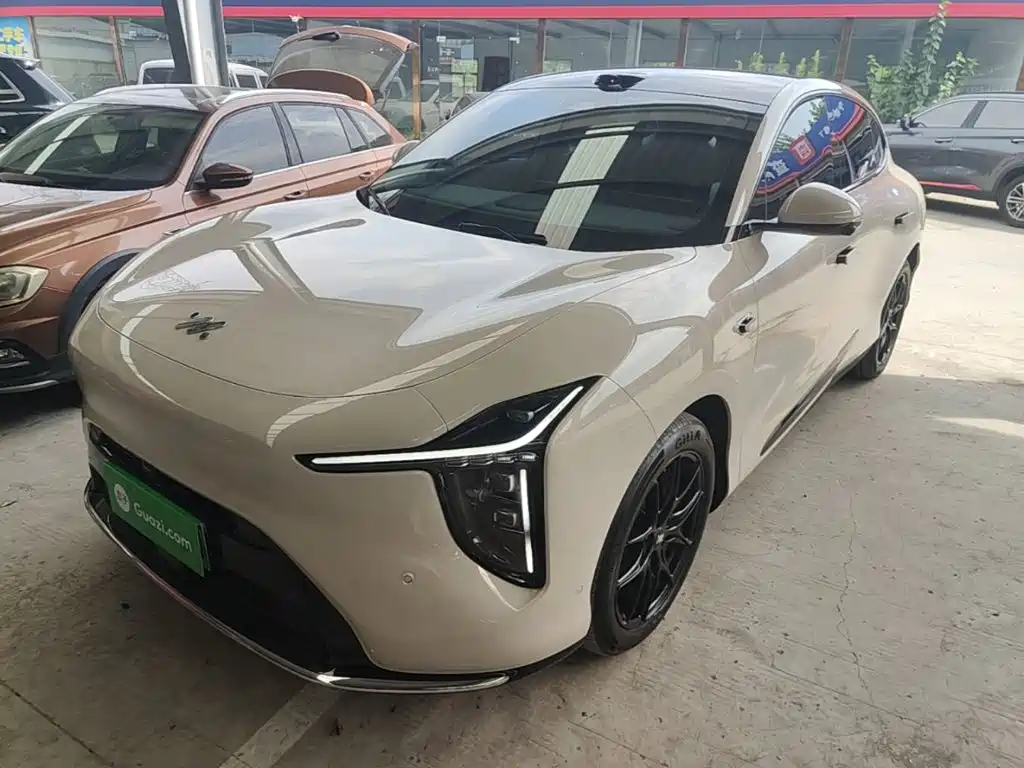 IM Motors IM LS6 2025 2026 Pure Electric Max