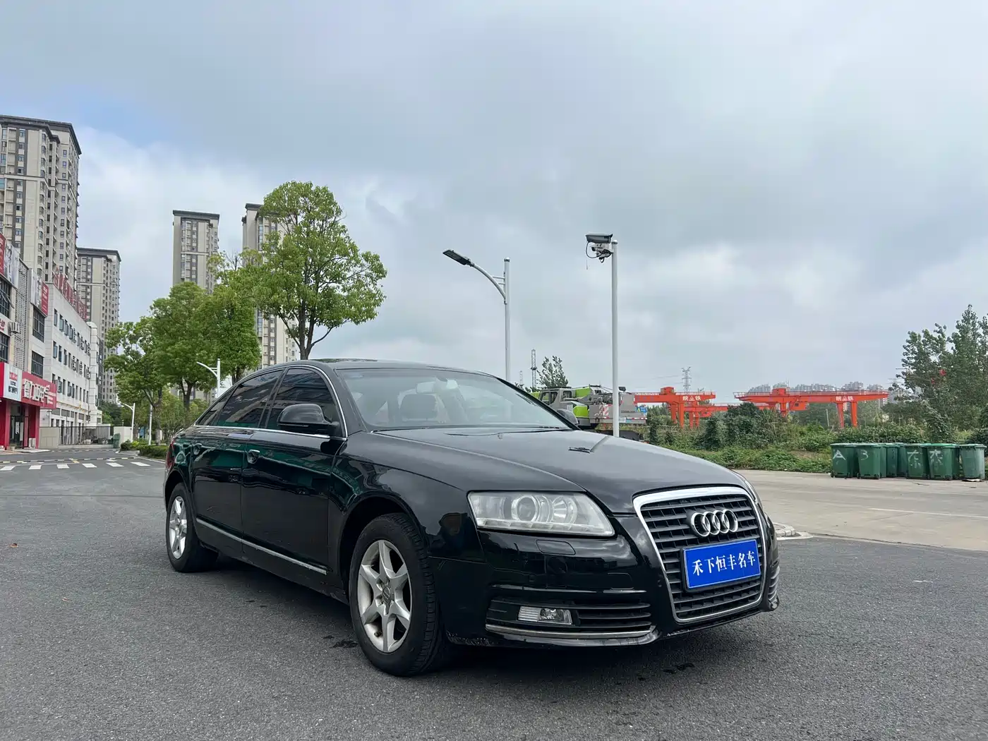 Audi A6L 2011 2.0 TFSI Automatic Comfort фото 3