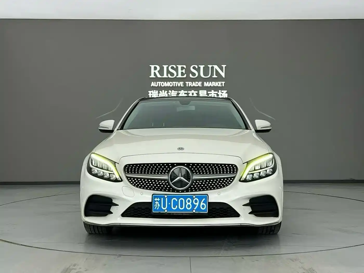Mercedes-Benz C-Class 2019 Facelift C 260 L Sport фото 2