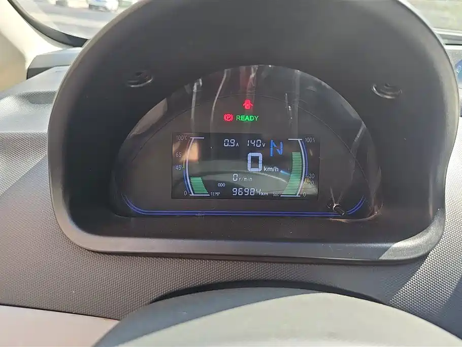 CHANGAN AUCHAN Benben mini-e