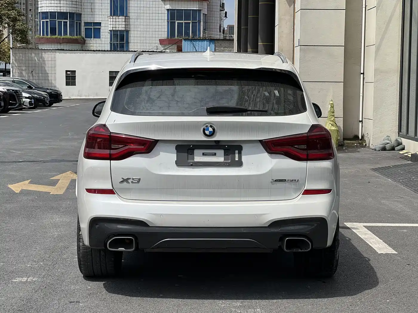 BMW X3 2020 xDrive30i Leading M Sport Package фото 4