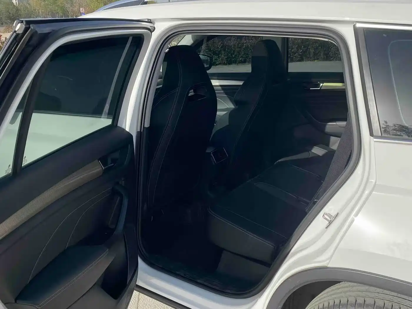 Škoda Kodiaq 2022 TSI330 7-Seater FWD Luxury Edition фото 6