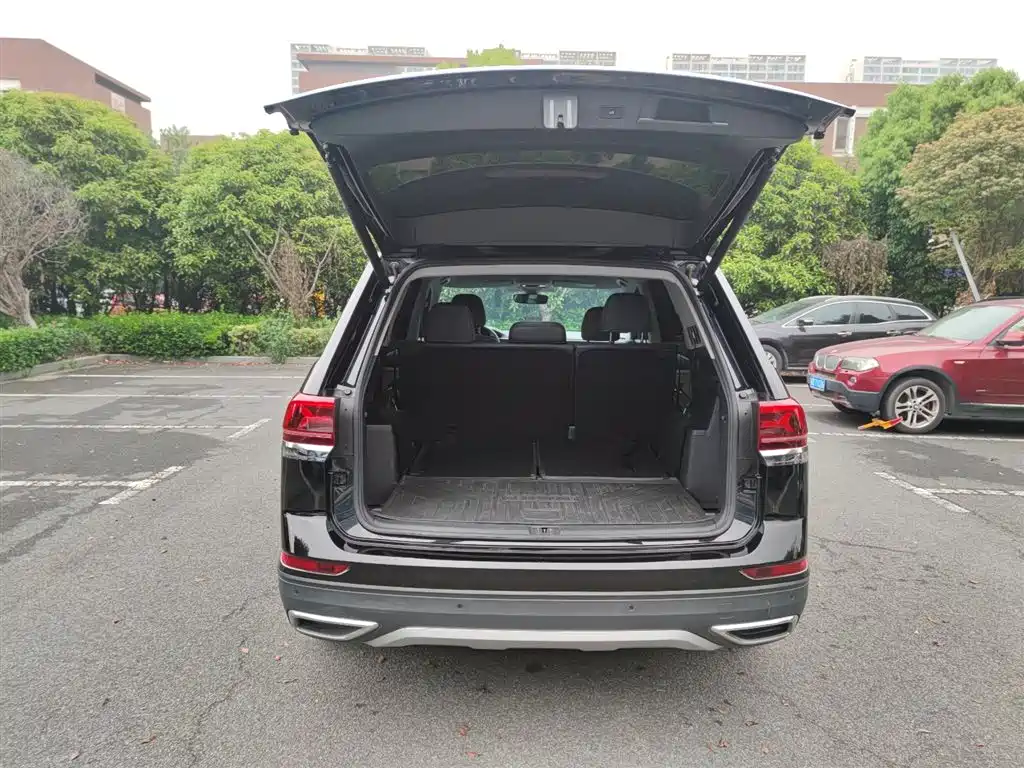 Volkswagen Teramont 2023 380TSI AWD Luxury Edition фото 13