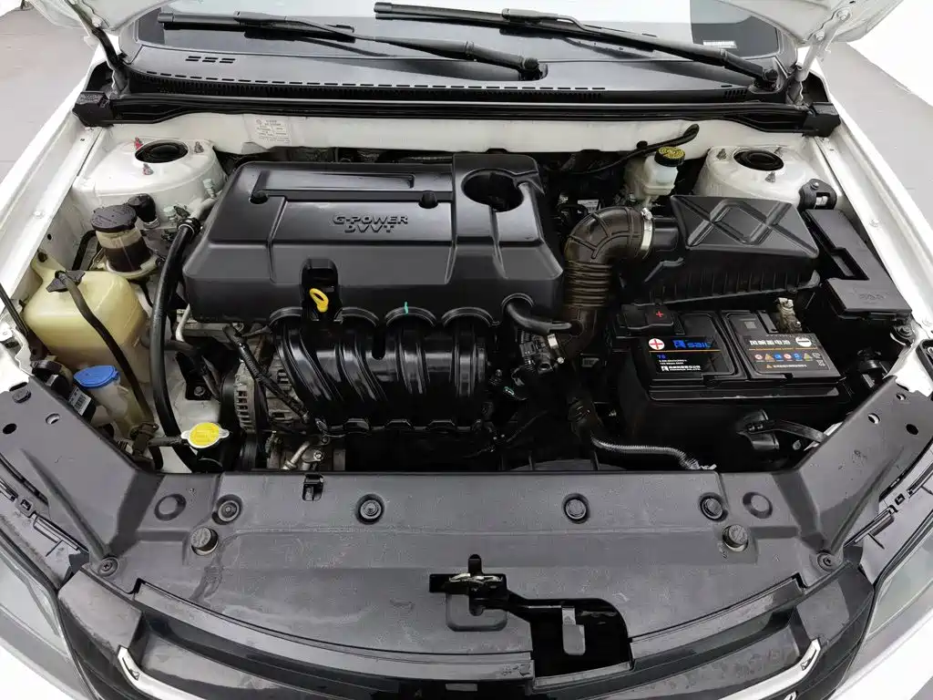 Фото 6 - Geely Emgrand