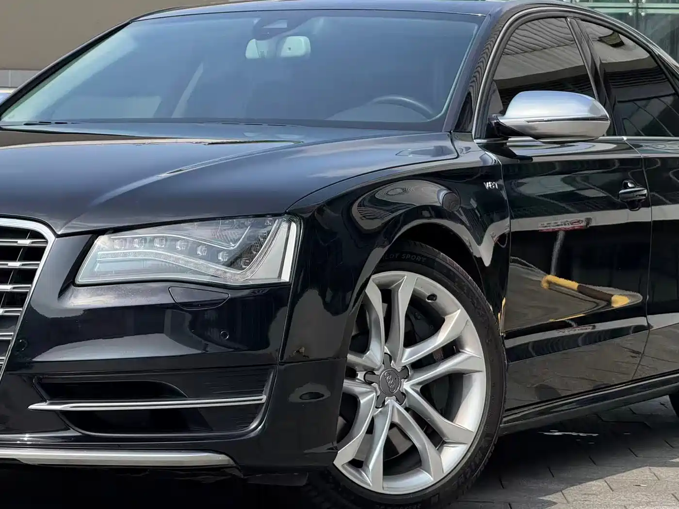 Audi S8 2014 2013 S8 4.0TFSI quattro