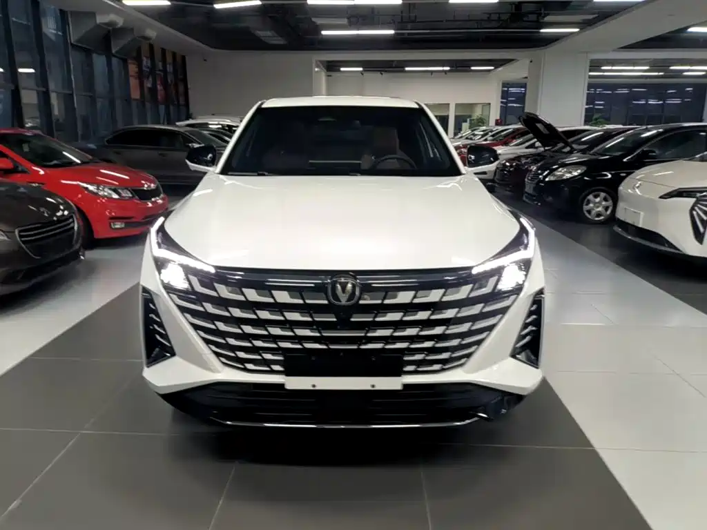 Changan UNI-Z 2026 2025 Model Year 500Bar PRO