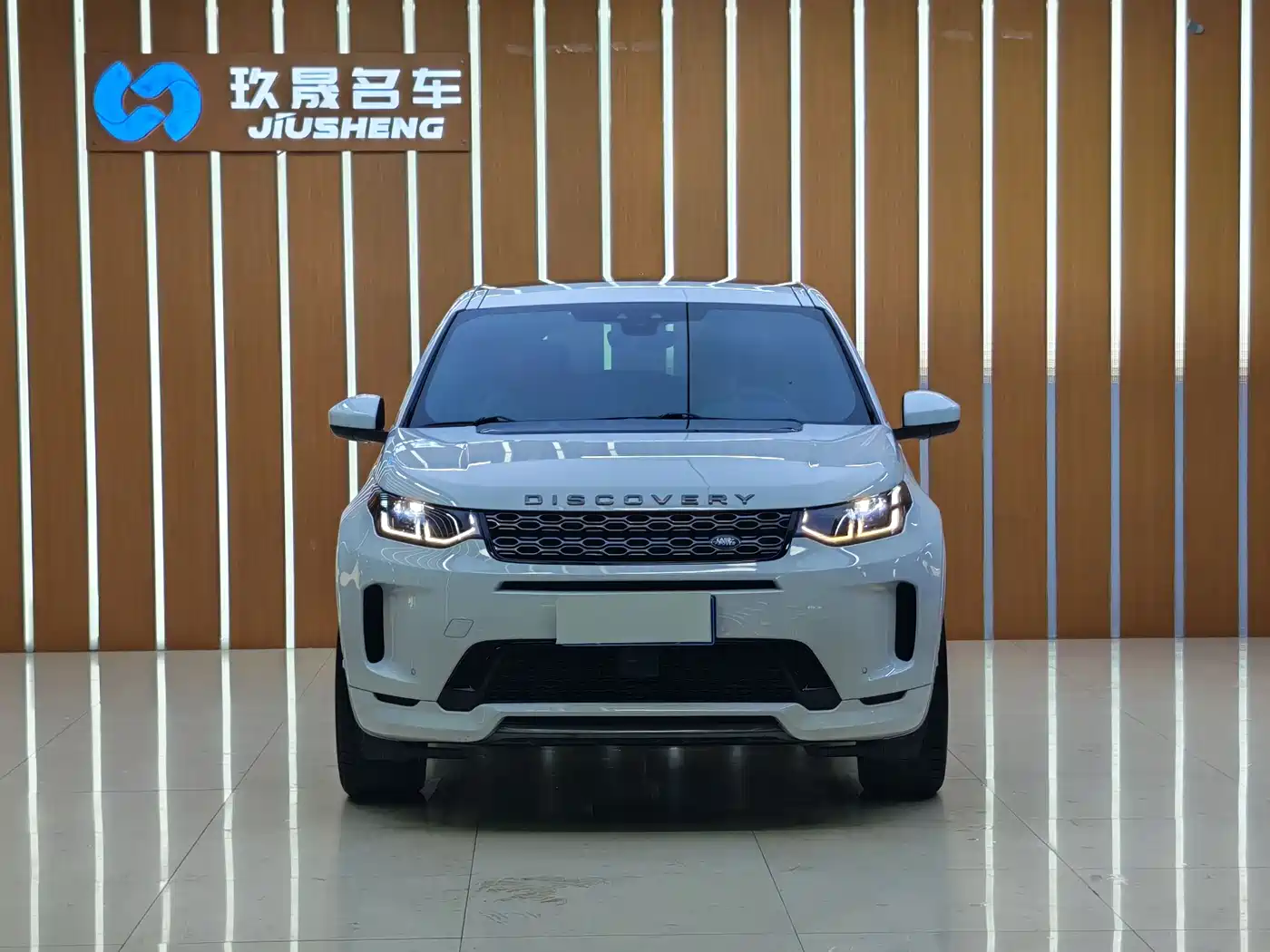Land Rover Discovery Sport 2020 249PS R-Dynamic Performance Tech 5-seater фото 2