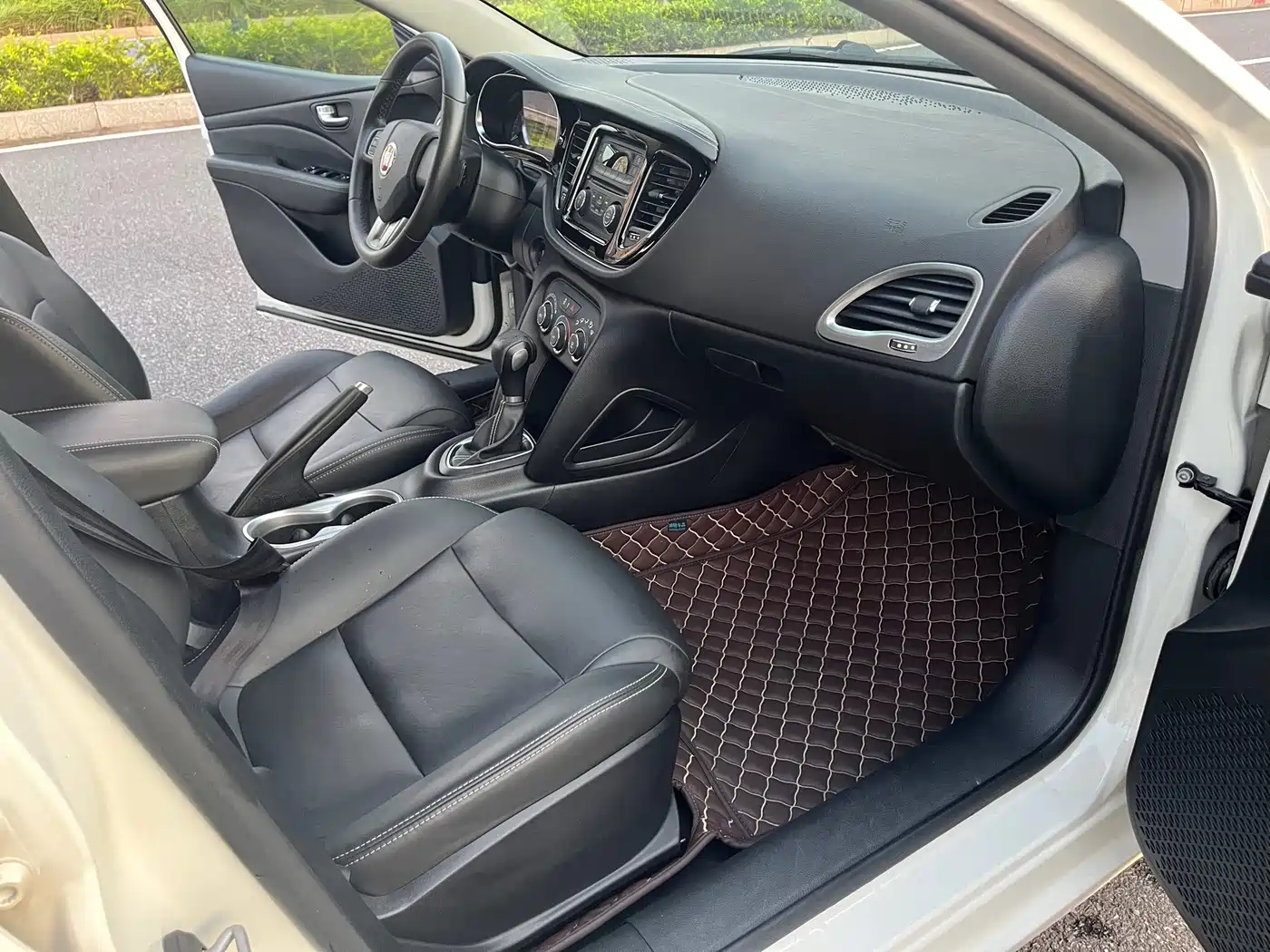 Fiat Ottimo 2014 2014 1.4T Automatic Comfort Edition