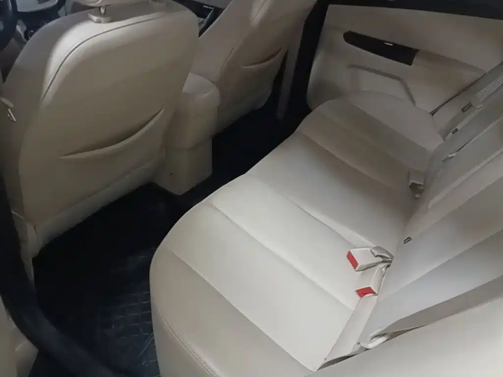 Changan Eado 2015 2015 1.6L Automatic Luxury
