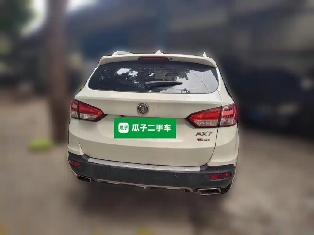 Dongfeng Aeolus Dongfeng Fengshen AX7 2016 2016 1.4T Manual Smart Joy