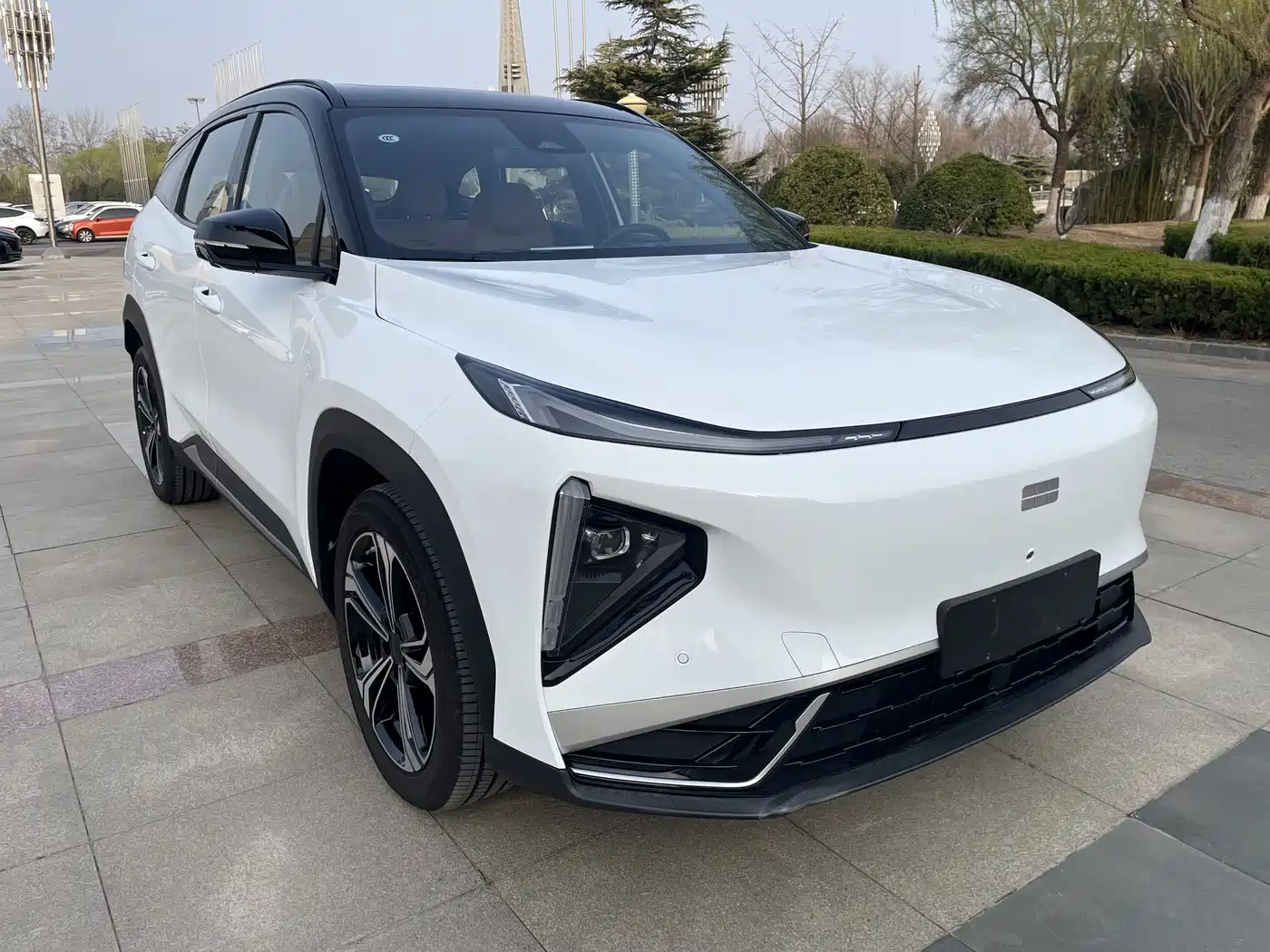 GEELY GALAXY GALAXY L7