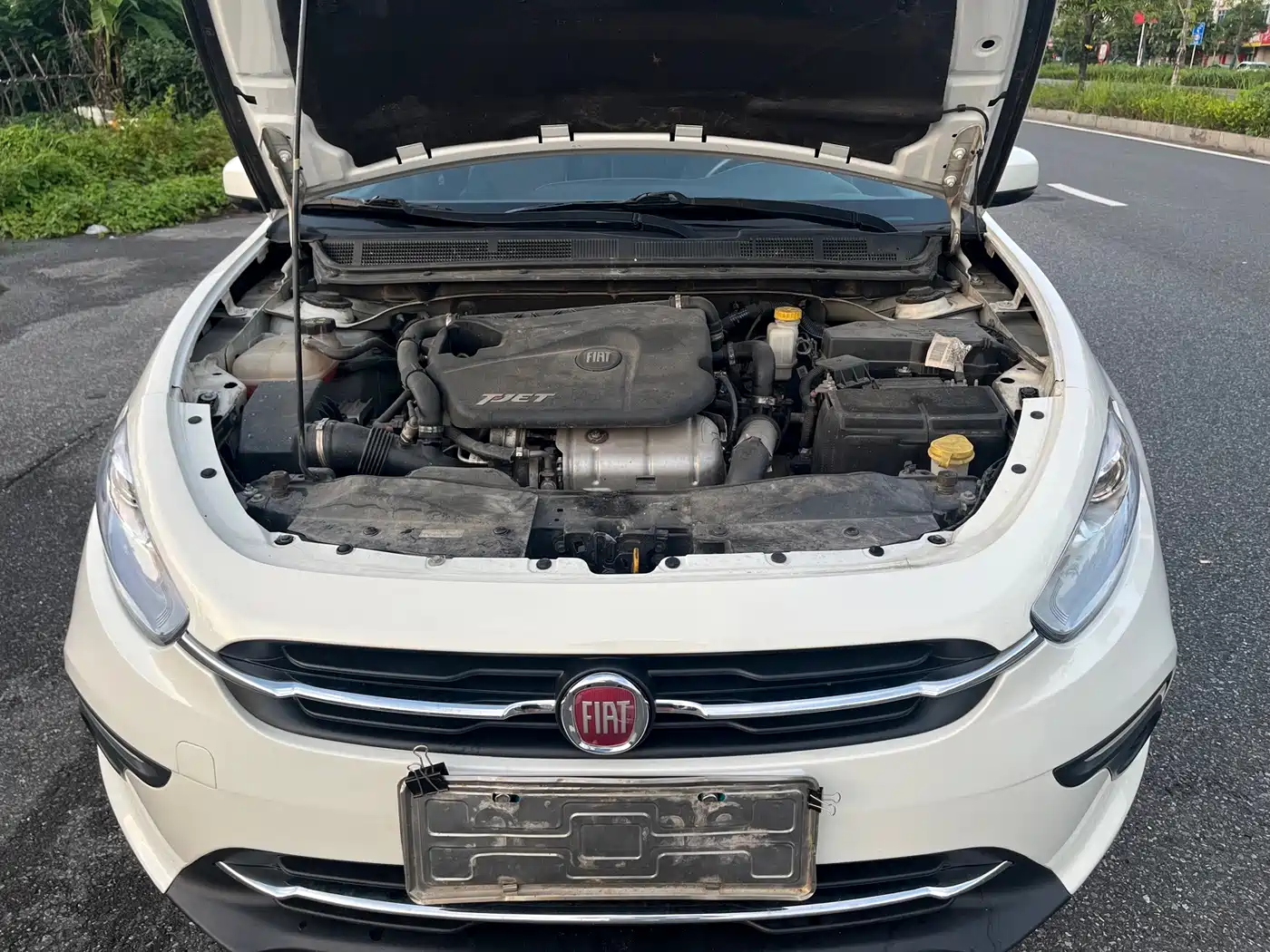 Fiat Ottimo 2014 2014 1.4T Automatic Comfort Edition