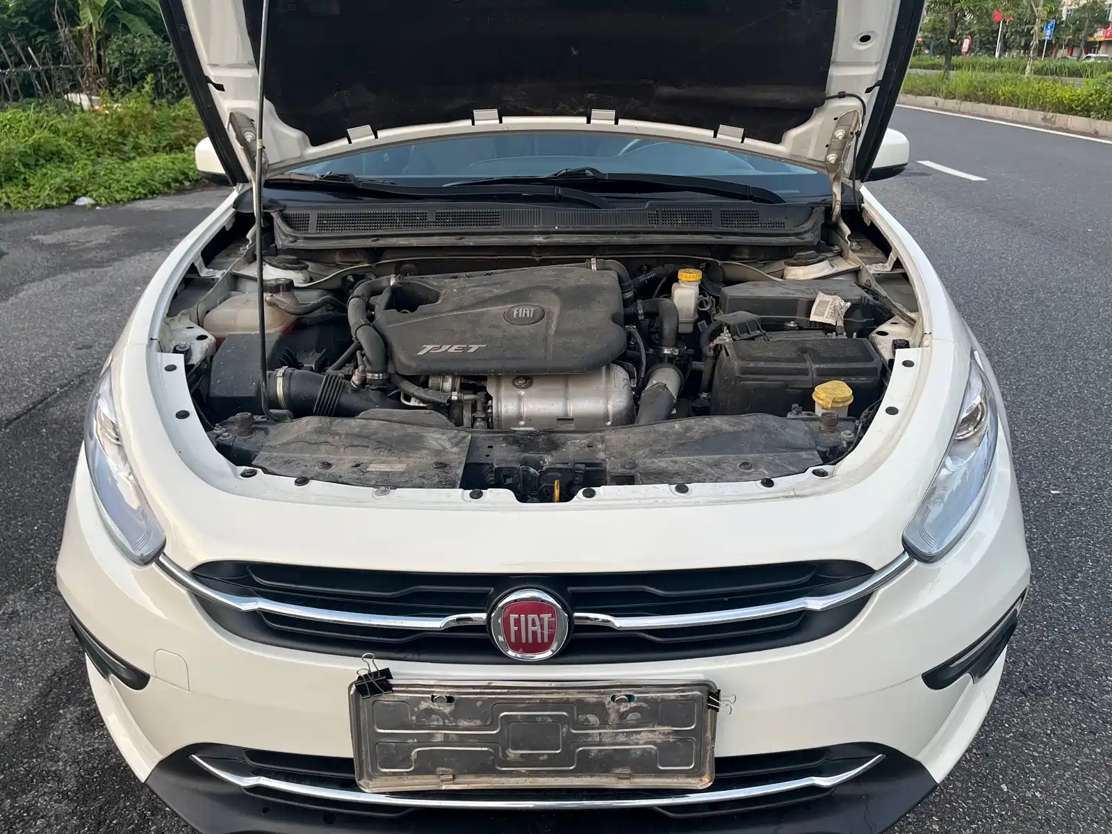 Фото 9 - Fiat Ottimo