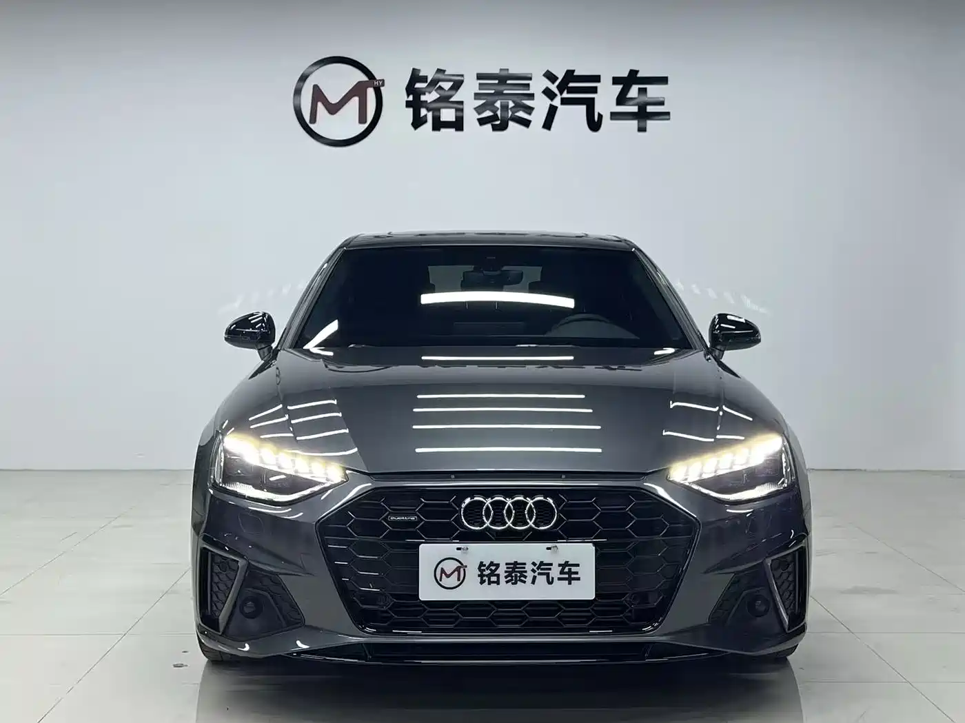 Audi A4L 2023 45 TFSI quattro Premium Sport фото 2