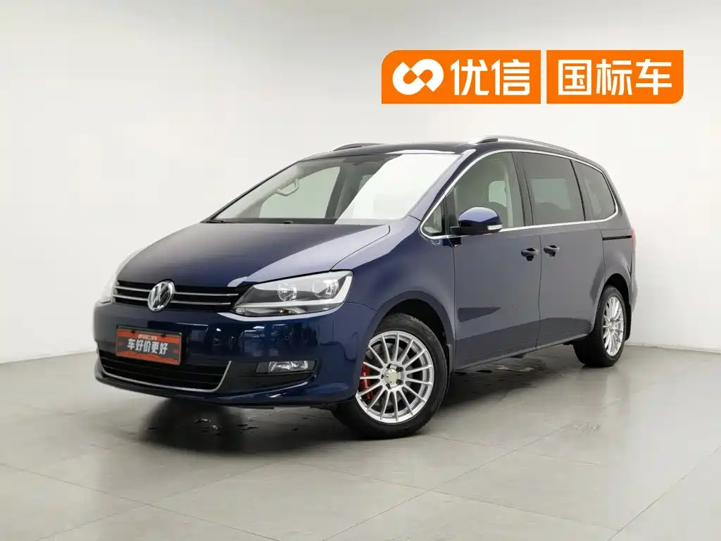 Volkswagen Sharan 2018 2018 Facelift 380TSI Comfort 7-Seater