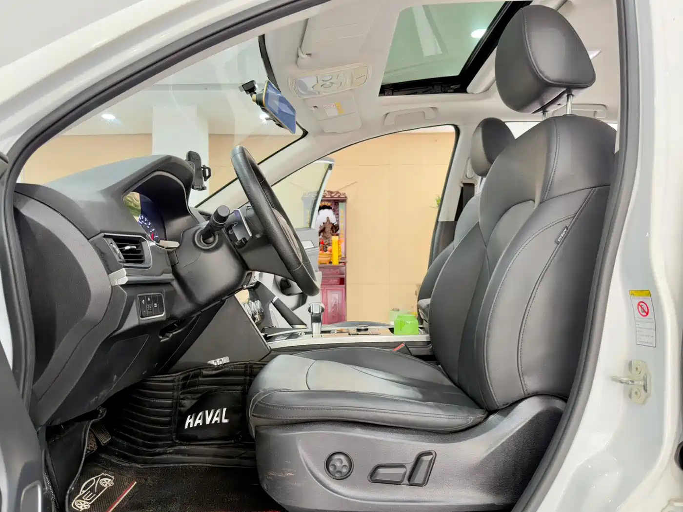 Haval H6 2019 Sport 1.5T Automatic 2WD Elite (China VI) фото 10