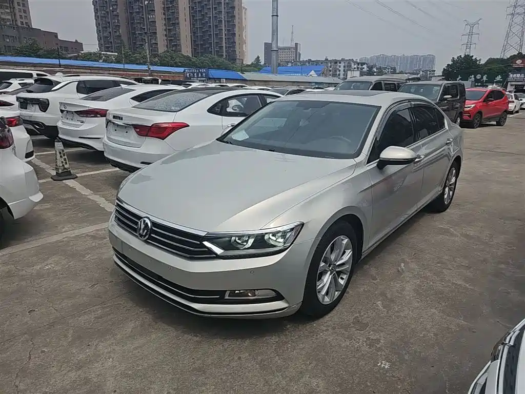 Volkswagen Magotan 2017 330TSI DSG Luxury фото 2