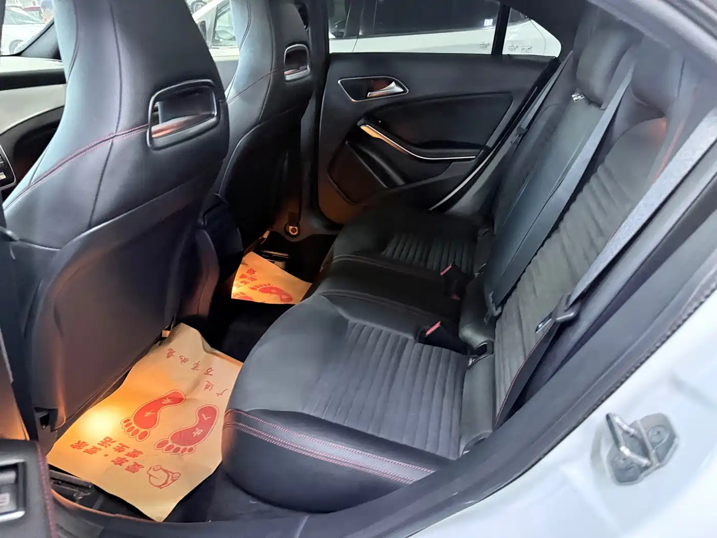 Mercedes-Benz CLA (Import) 2019 2018 CLA 220 4MATIC