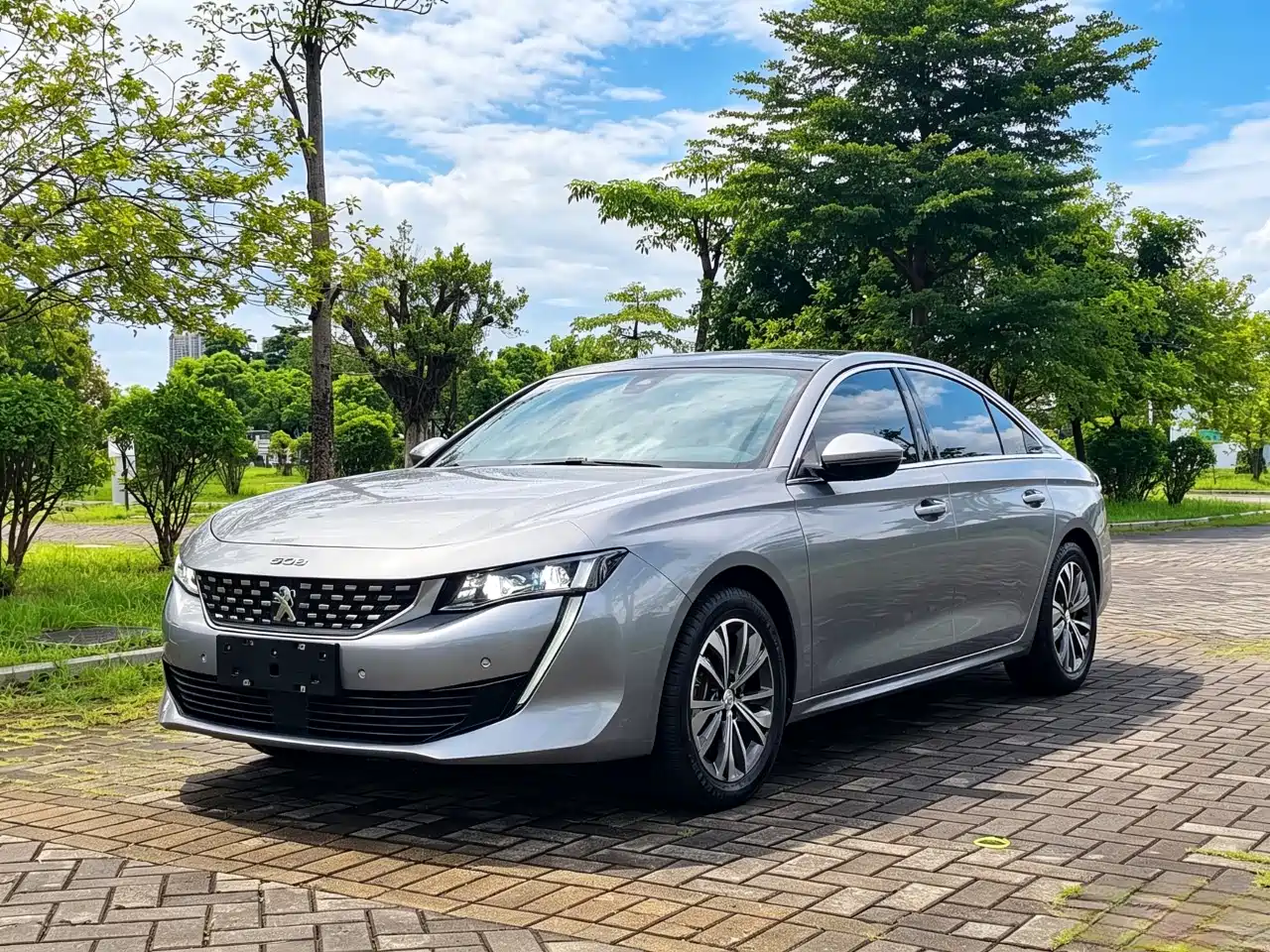 Peugeot 508 2022 508L 400THP PureTech Driving Control Edition