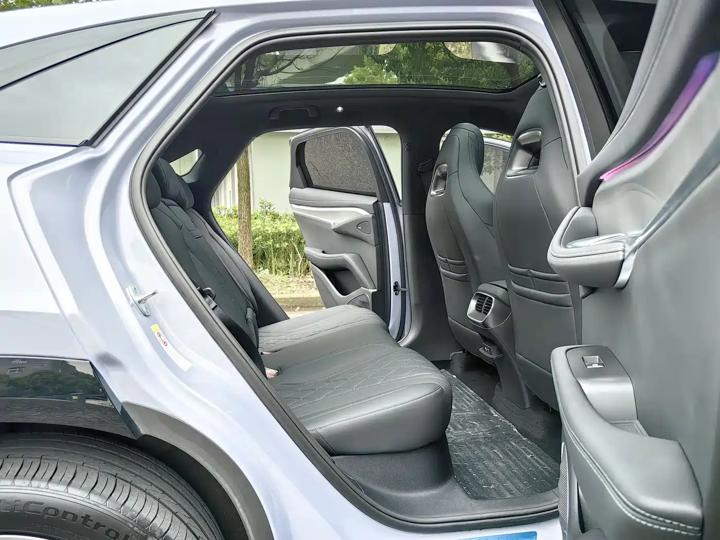 BYD Sealion 07 EV 2024 2024 610 Long Range Edition
