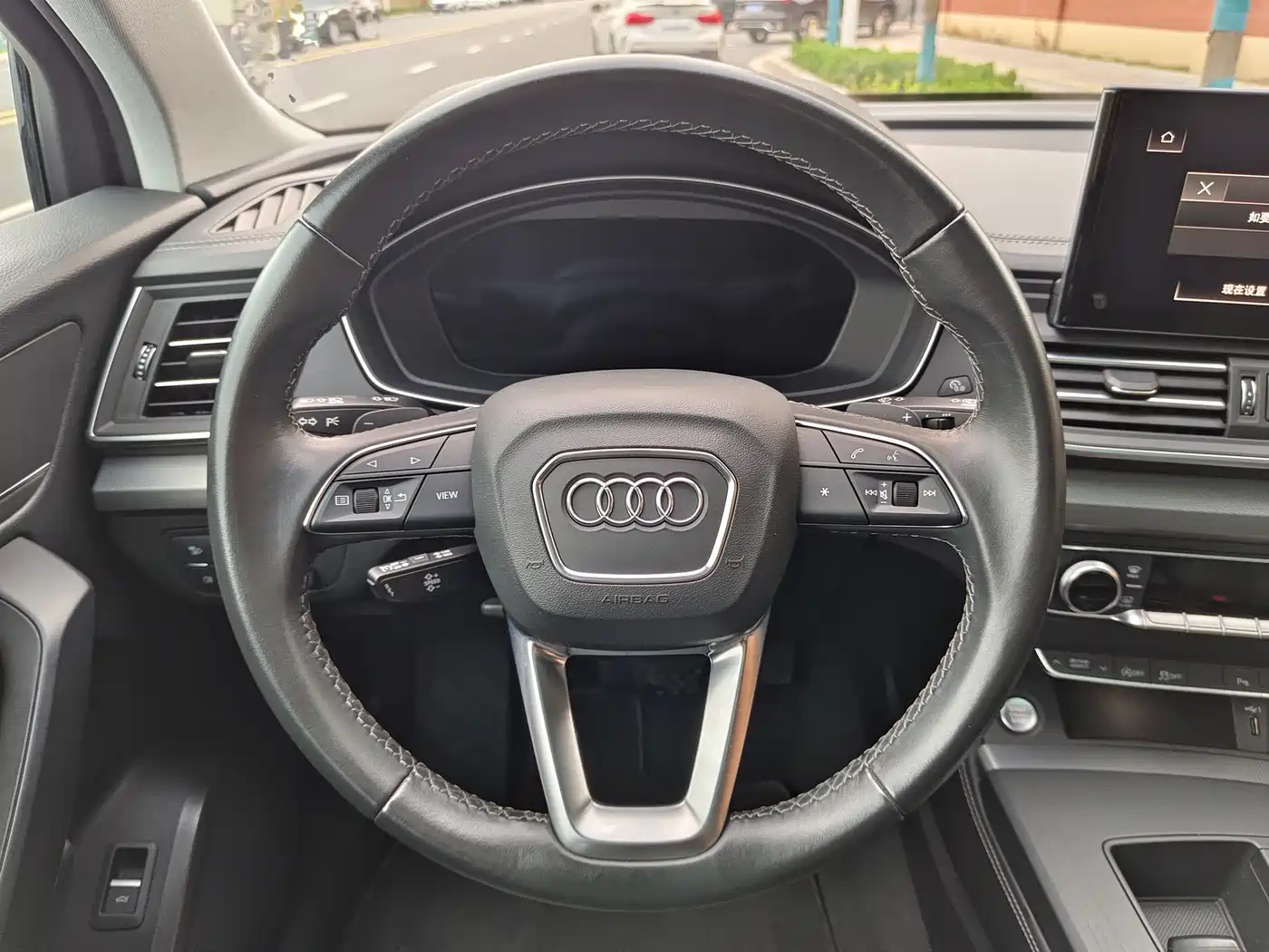 Audi Q5L 2023 40T Fashion Elegance фото 22