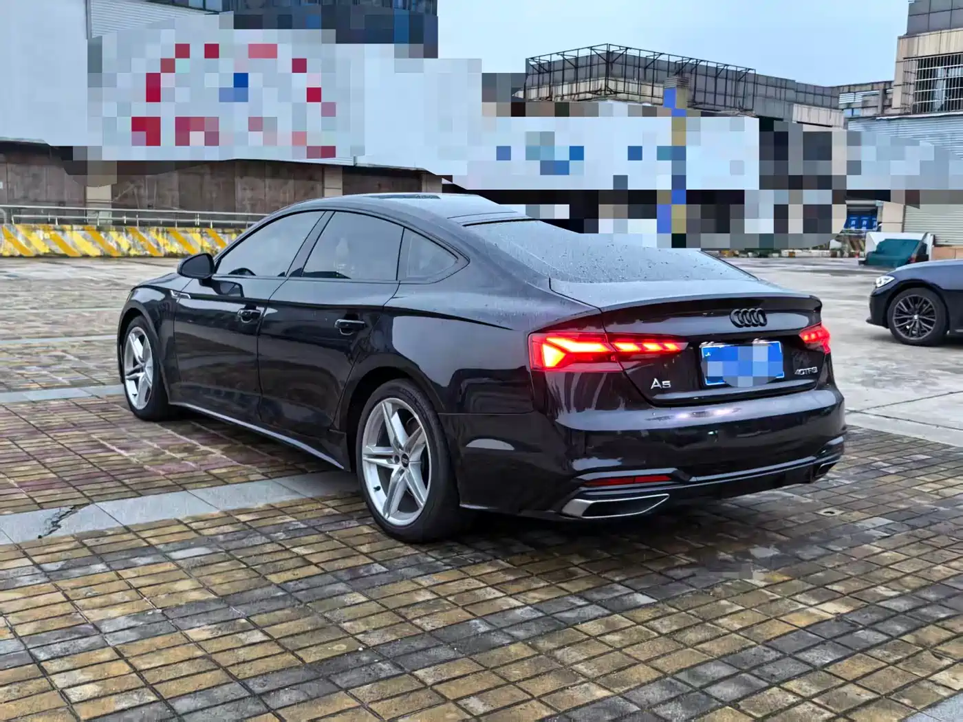 Audi A5 (Import) 2021 Sportback 40 TFSI Fashion Elegance фото 7