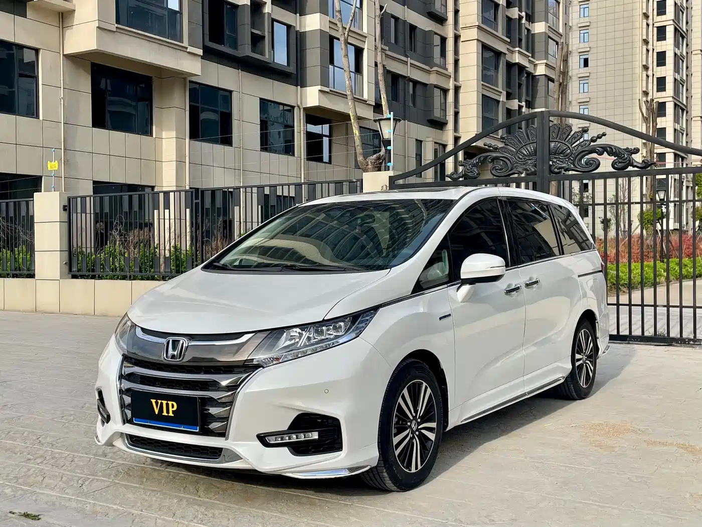 Honda Odyssey 2019 2.0L Sharp·Prestige Edition
