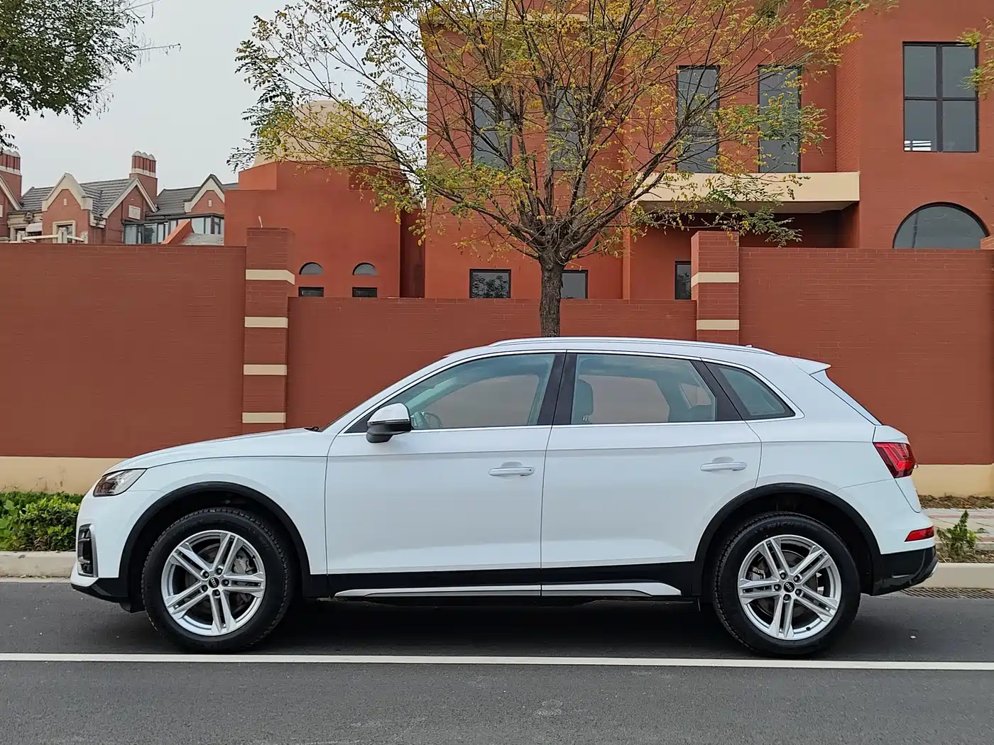 Audi Q5L 2023 40T Fashion Elegance фото 26