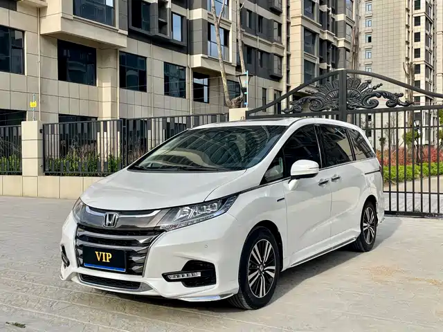 Honda Odyssey 2019 2.0L Sharp·Prestige Edition