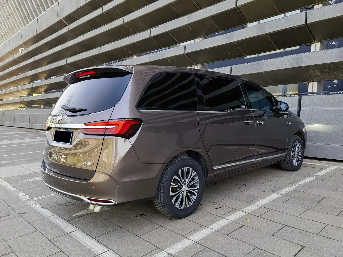 BUICK GL8