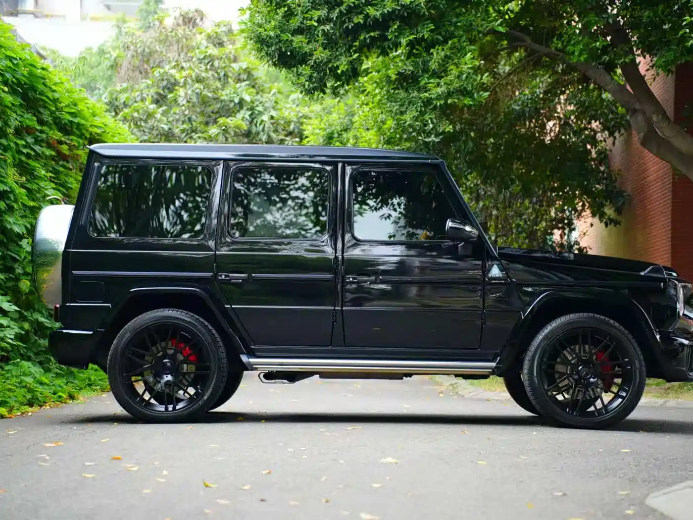 Mercedes-Benz G-Class 2013 G 500 фото 2