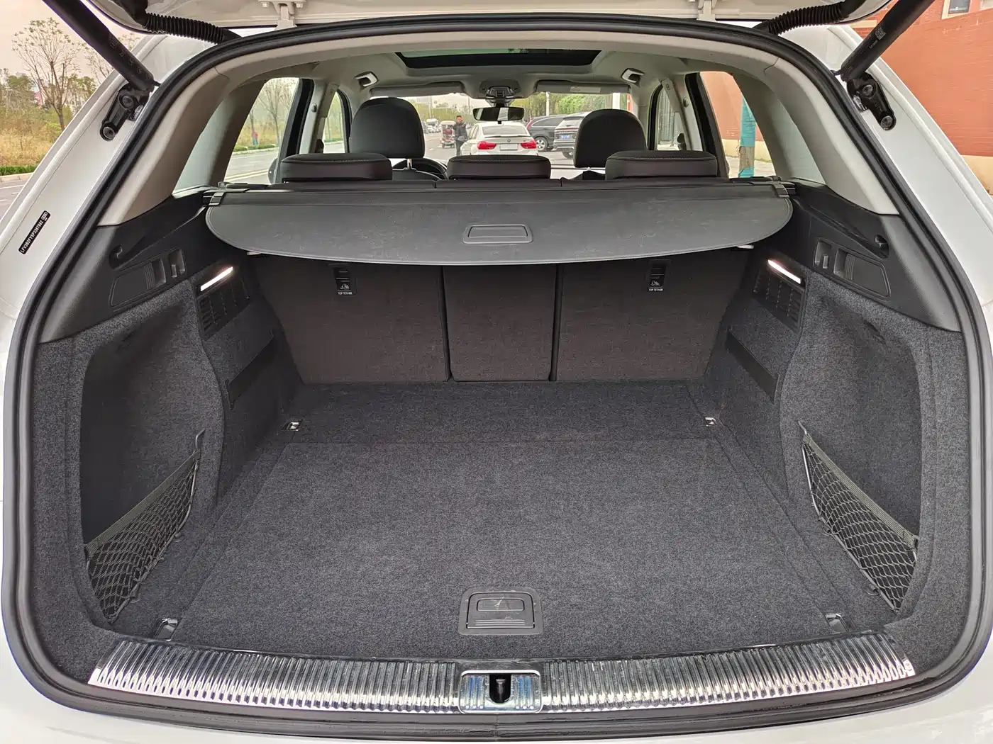 Audi Q5L 2023 40T Fashion Elegance фото 24