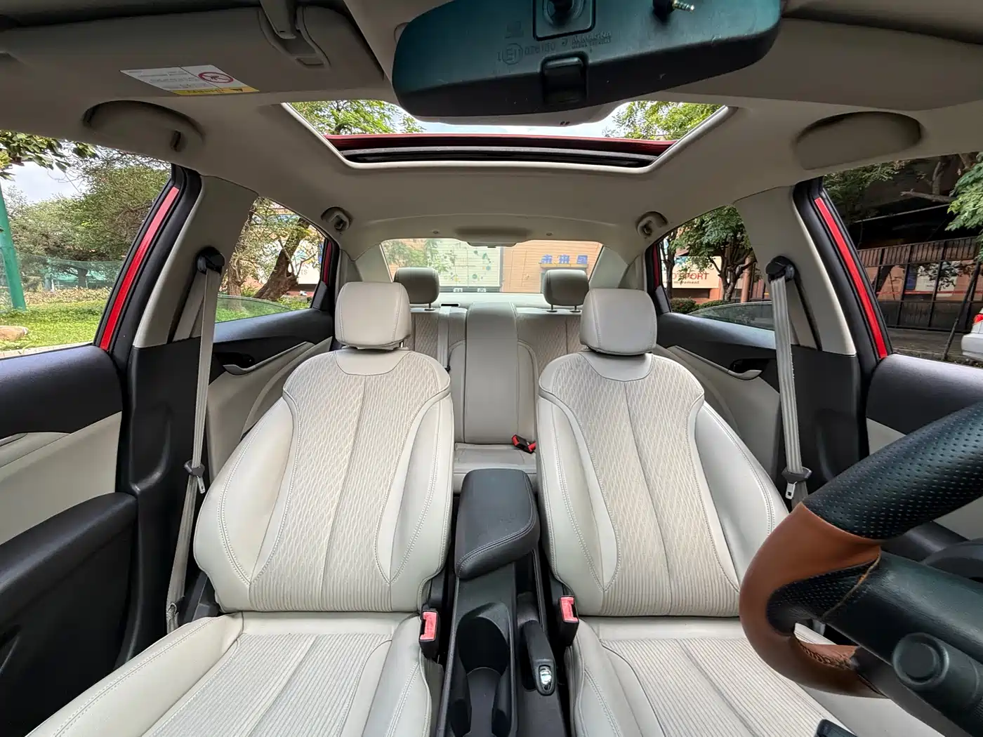 Buick Excelle 2017 15N Automatic Elite фото 10