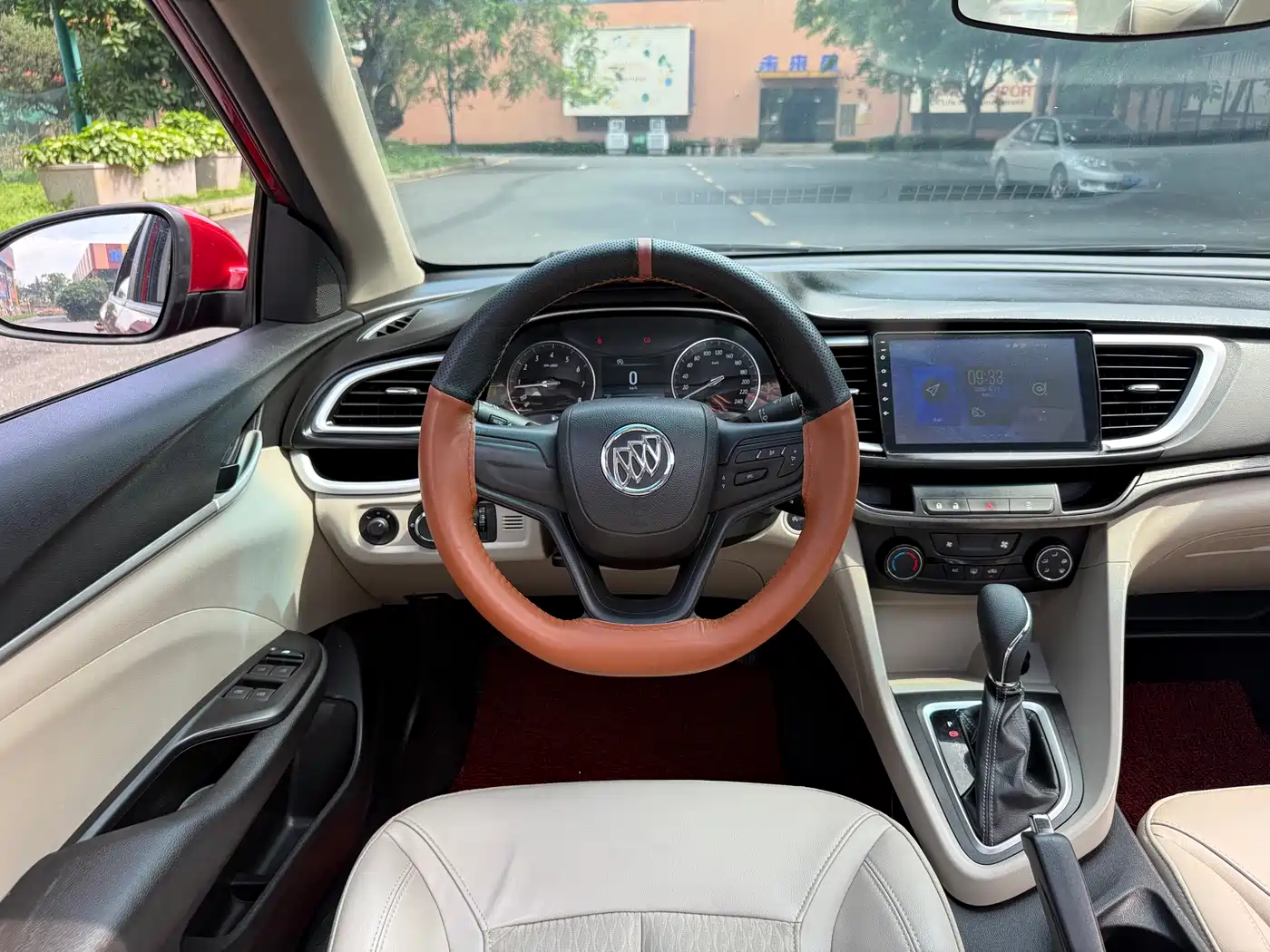 Buick Excelle 2017 15N Automatic Elite фото 14