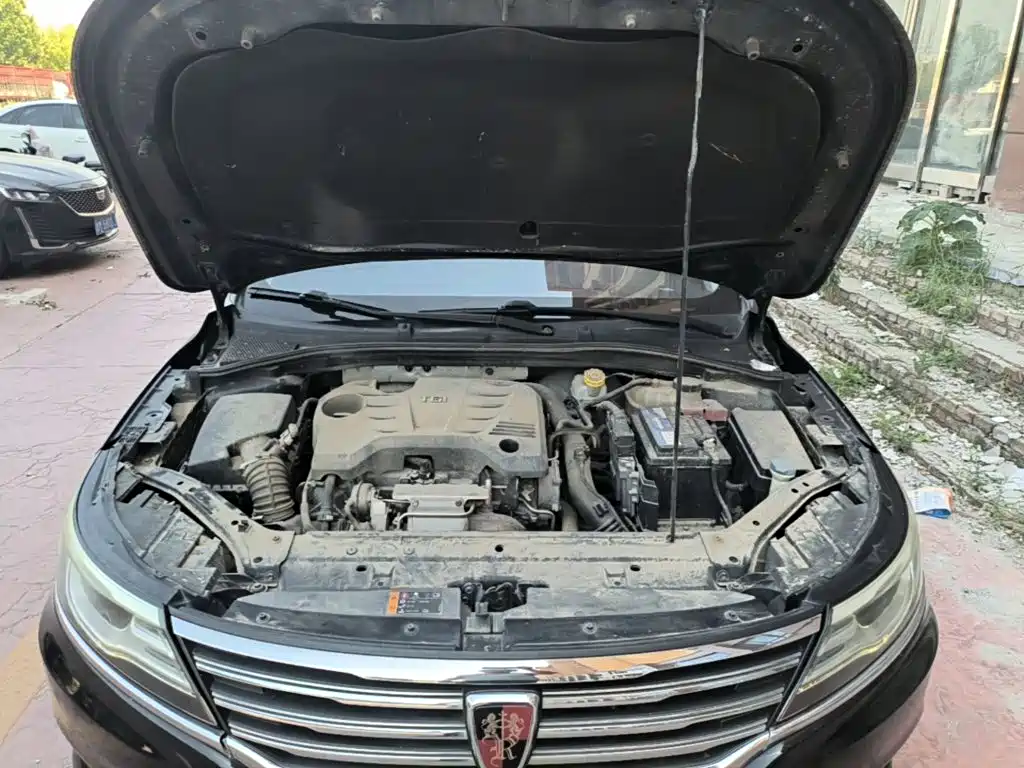 Фото 20 - Roewe i6