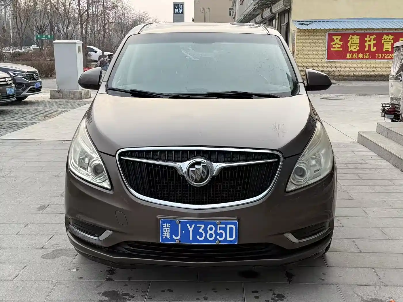 Buick GL8 2017 25S Luxury China V фото 2