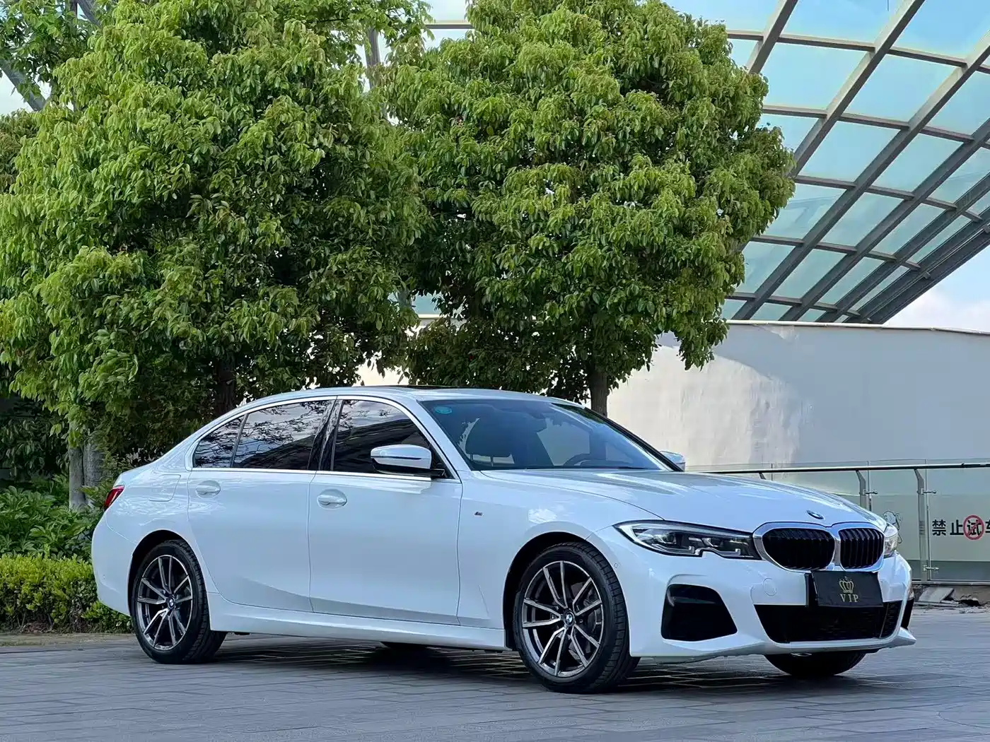 BMW 3 Series 2020 320Li M Sport Package фото 3